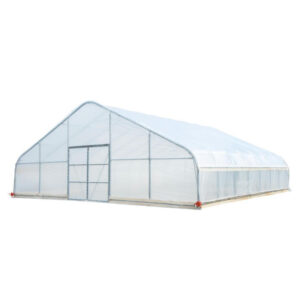Home 30’ x 30’Arch Wall Peak Ceiling Storage Shelter